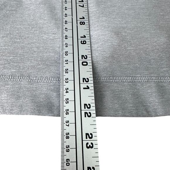 Lululemon Precision Jacket Women’s 6 Heathered Battleship Gray Four-way Stretch - Picture 9 of 9